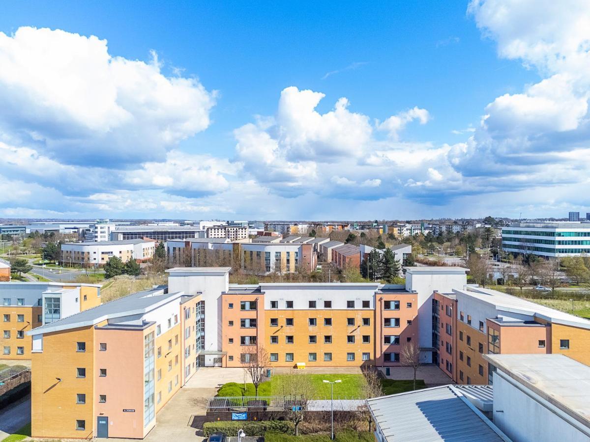 Vibrant Ensuite Rooms, Hatfield - Sk Εξωτερικό φωτογραφία