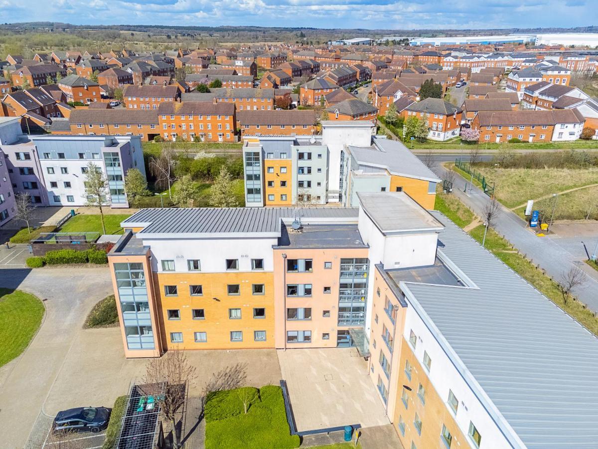 Vibrant Ensuite Rooms, Hatfield - Sk Εξωτερικό φωτογραφία