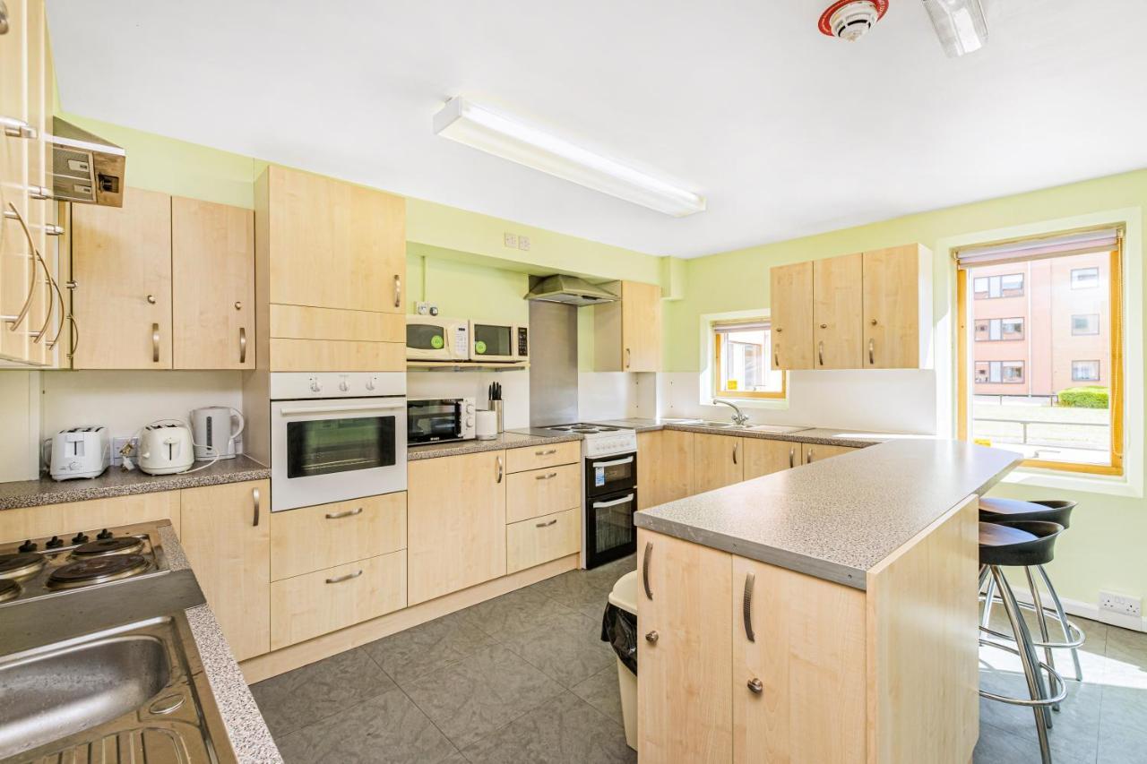 Vibrant Ensuite Rooms, Hatfield - Sk Εξωτερικό φωτογραφία